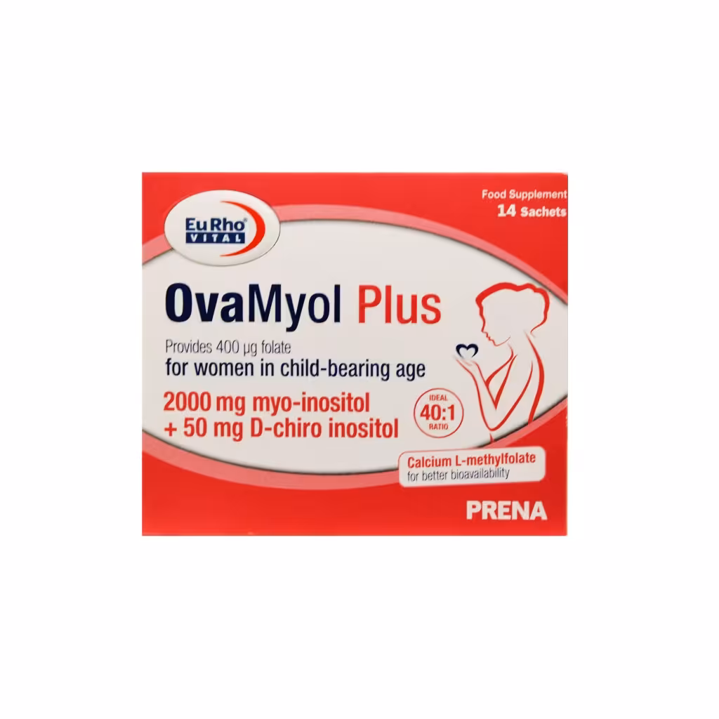 ساشه اوامایول پلاس یوروویتال