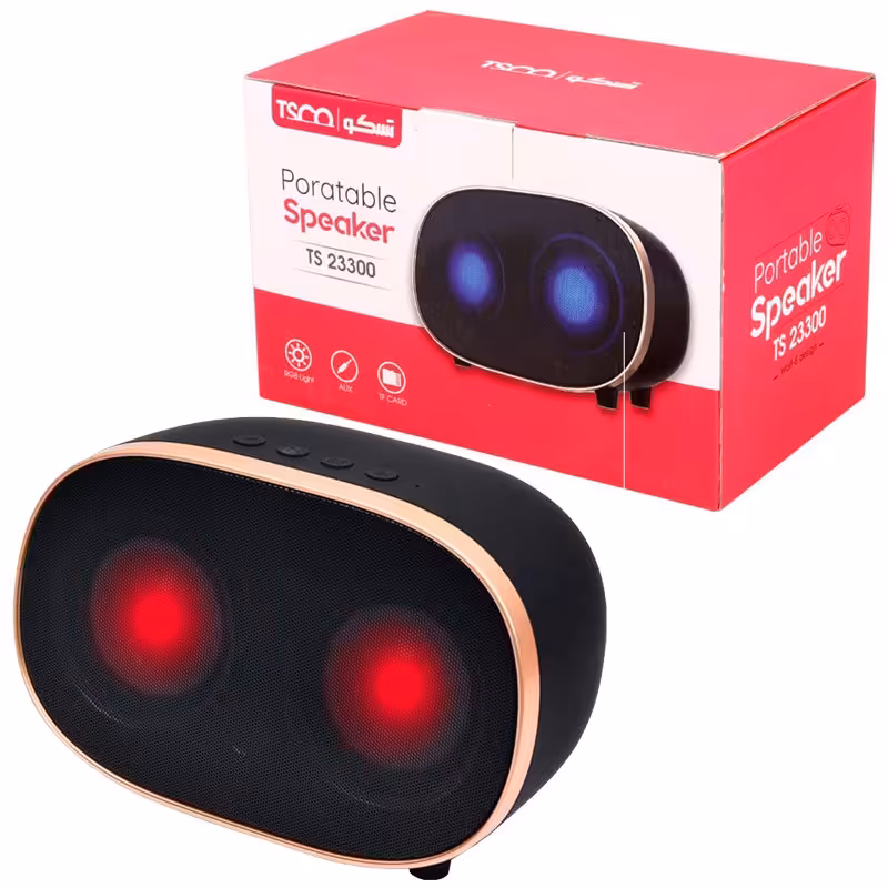 اسپیکر بلوتوثی تسکو TS 23300