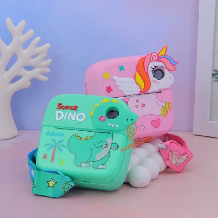 قیمت و خرید  دوربین پرینتر دار طرح یونیکورن 294