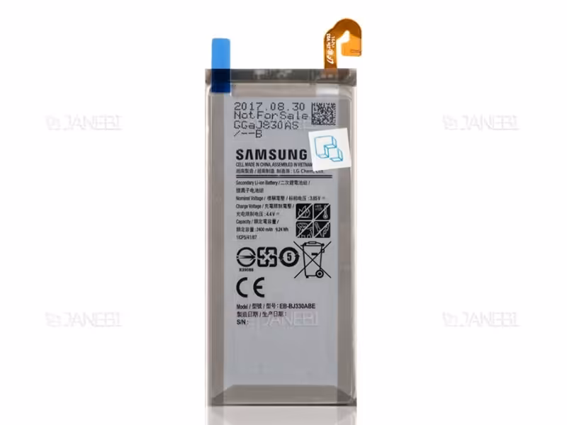 باتری اصلی سامسونگ Samsung Galaxy J3 2017 EB-BJ330ABE Battery