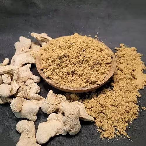 زنجبیل،بصورت سابیده ونسابیده، 500گرمی