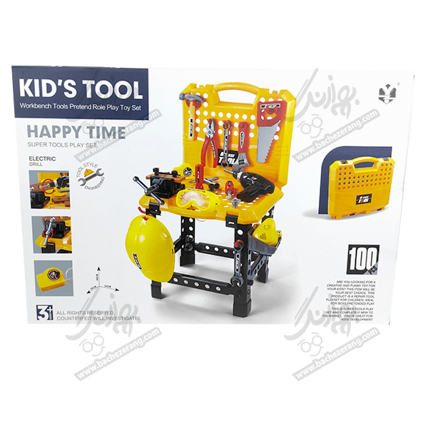 میز ابزار TOOL کد T101-1