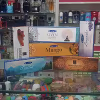 عود satya وRAMO 50 گرمی بوی عالی ماندگاری و پخش بالا