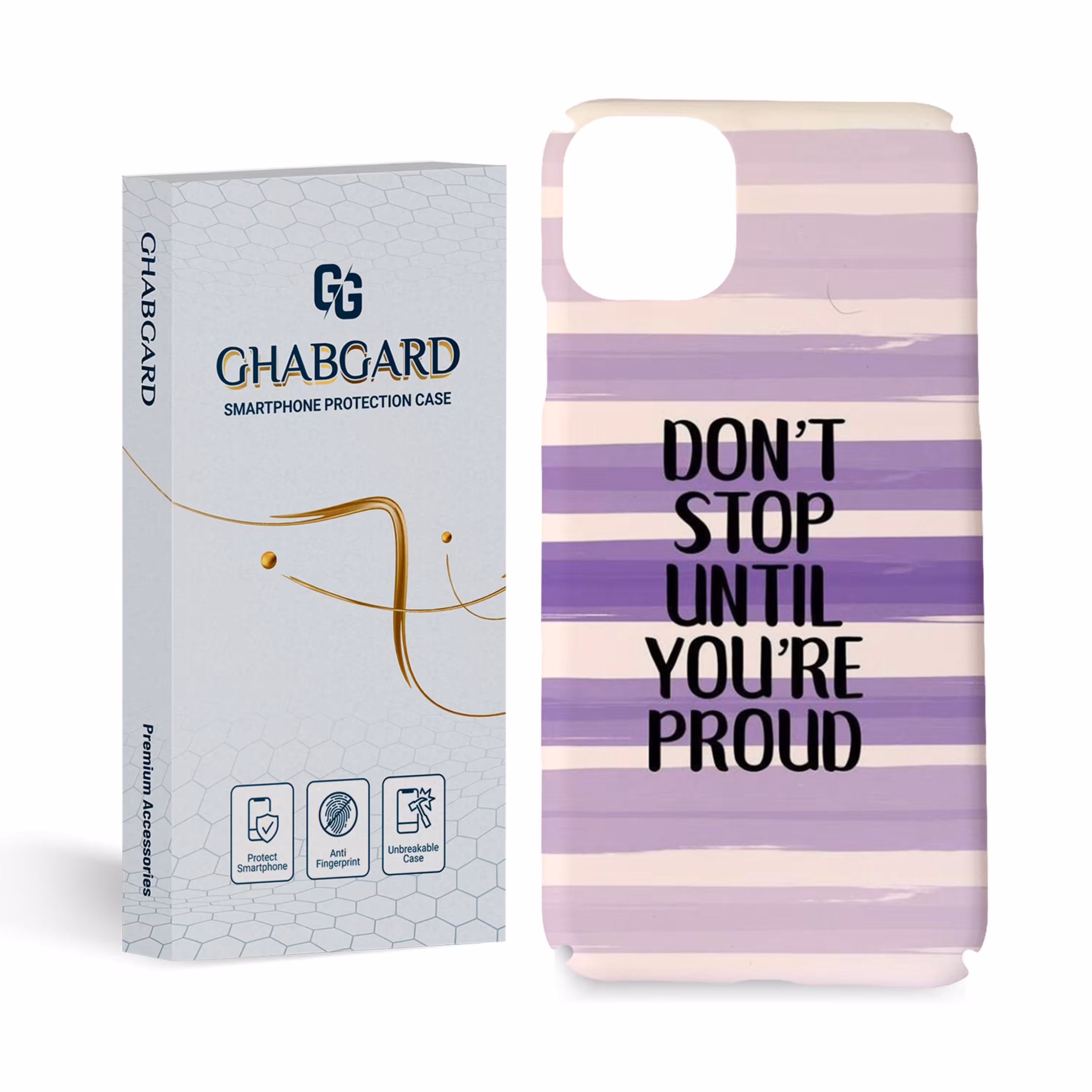 گارد قاب کاور فانتزی مدل g6001 مناسب گوشی موبایل 11promax full 