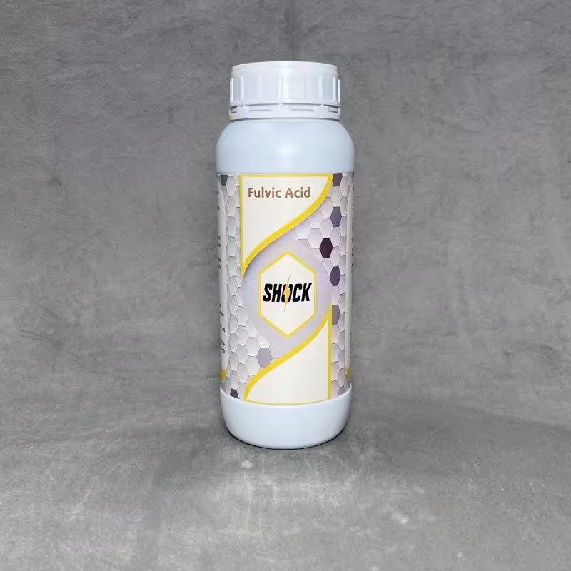 کود شوک فولیک اسید یک لیتری