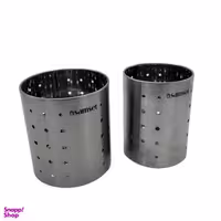 جا قاشقی سام ست مدل آبچکان مجموعه 2 عددی