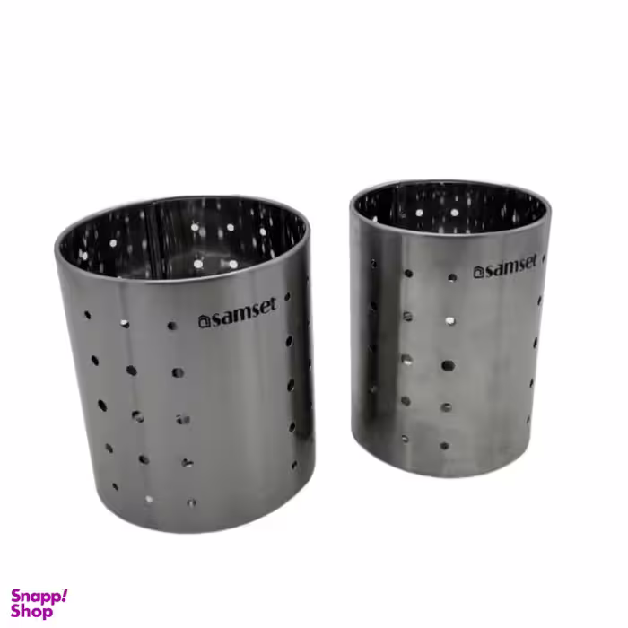 جا قاشقی سام ست مدل آبچکان مجموعه 2 عددی