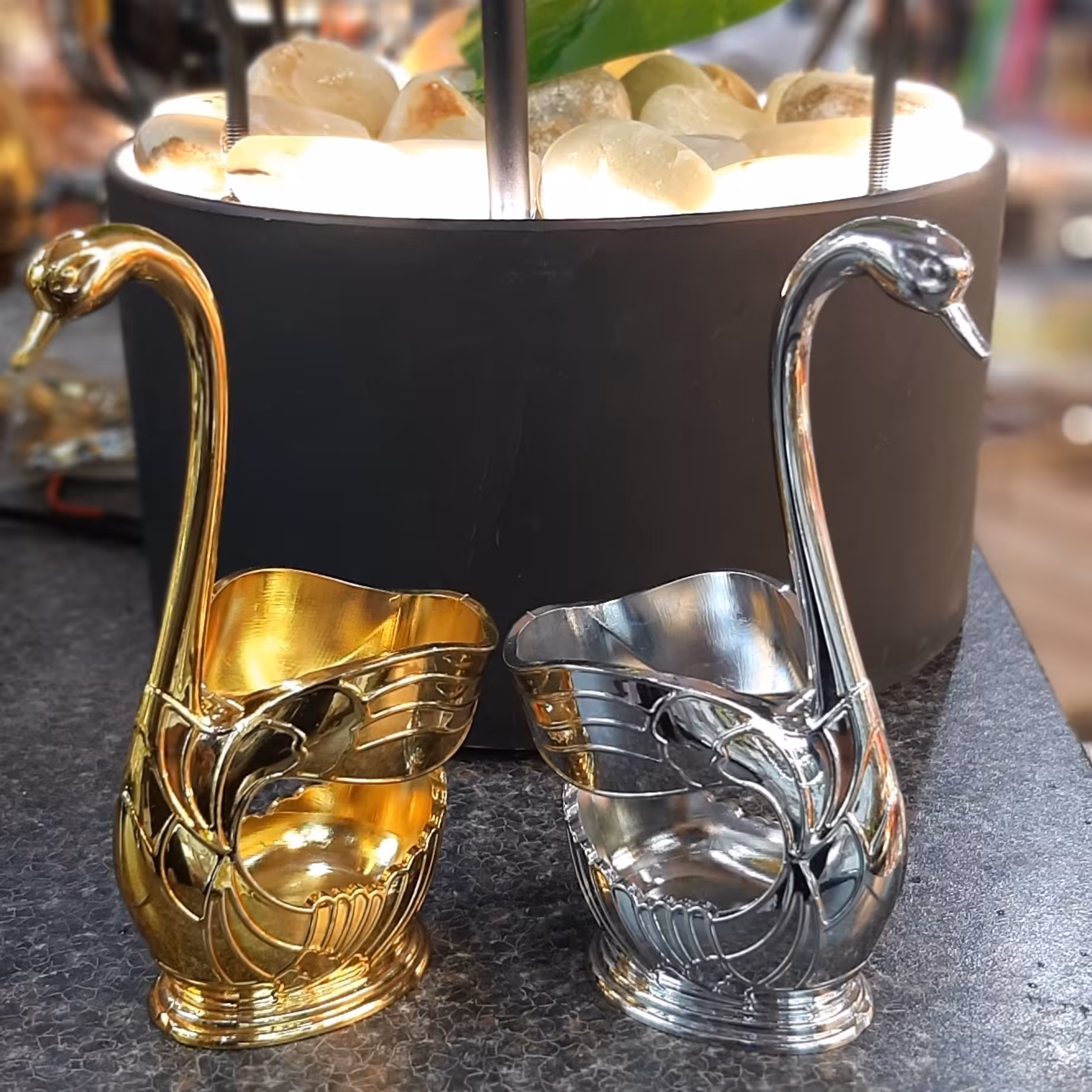 جاقاشقی طرح قو 