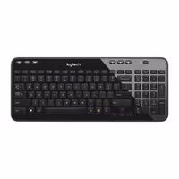 کیبورد بی‌سیم لاجیتک Logitech K360 Wireless