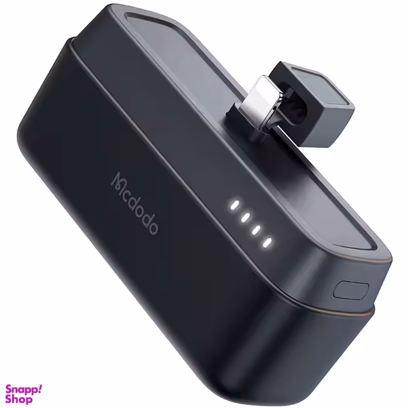 پاوربانک 20 وات مک دودو کانکتور Type-C مدل Mcdodo MC-630 20W ظرفیت 5000 میلی آمپر ساعت