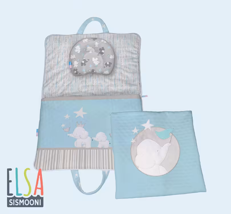 سرویس خواب مسافرتی Endless Love-Boy رزبرن roseborn