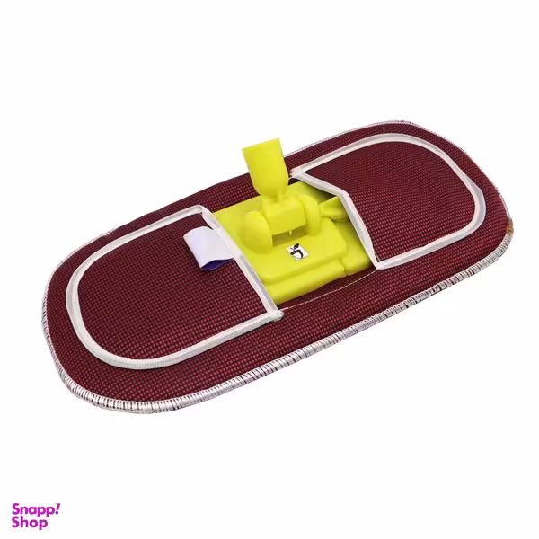 یدک زمین شوی مدل بلوط حوله ای کد YP-BEIZI-38CM