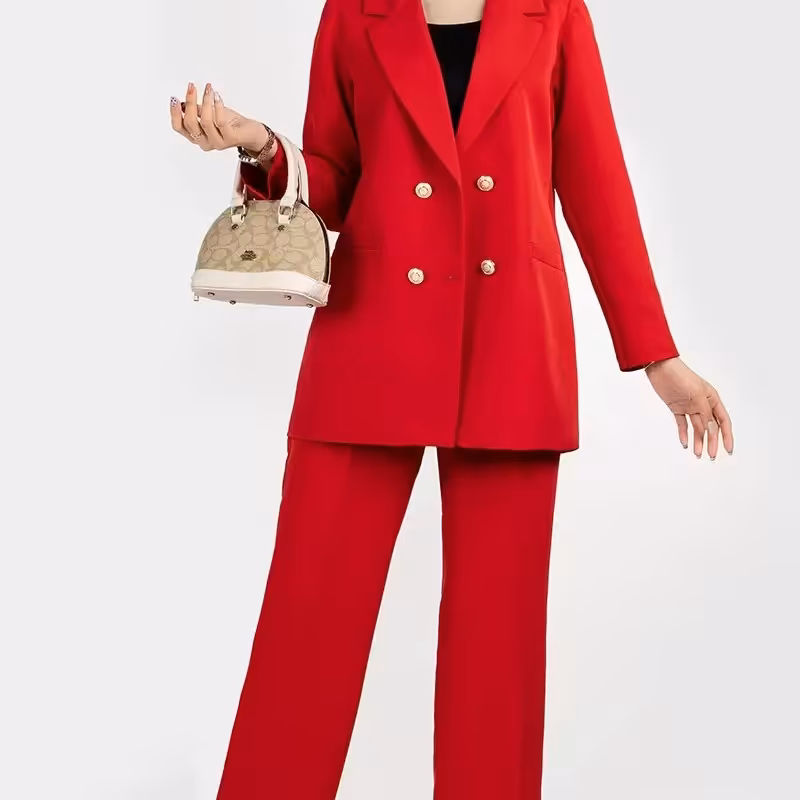 کت شلوار مازراتی 4 دکمه 