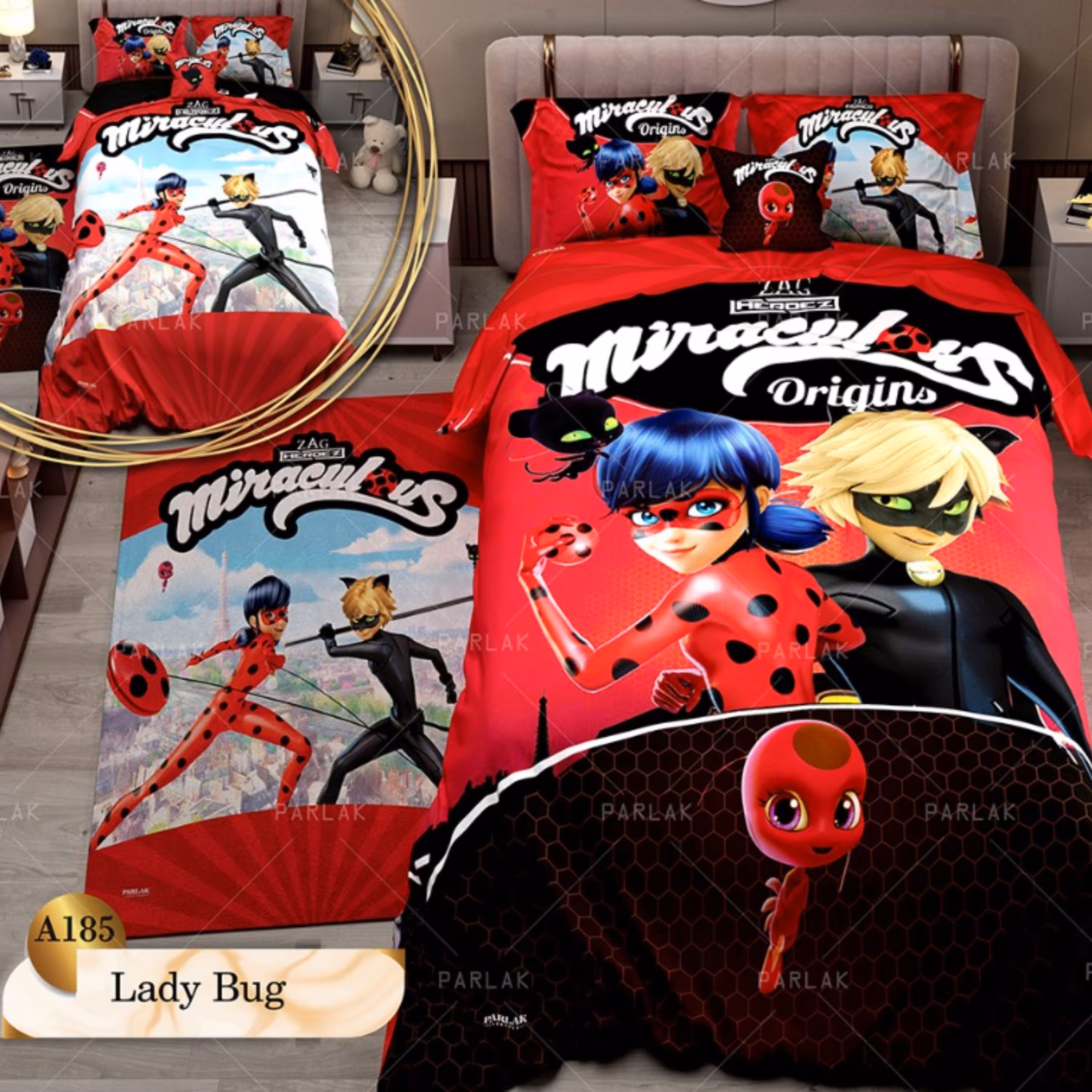 روتختی  یک نفره پارلاک طرح A185 باضمانت دوساله با تنوع بیش از 200 مدل