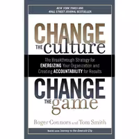 کتاب زبان اصلی Change the Culture Change the Game انتشارات Portfolio