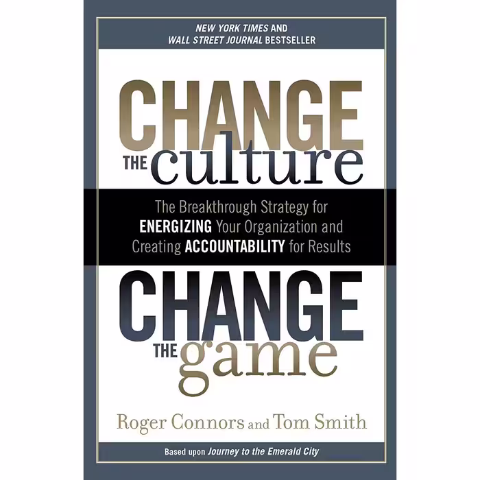 کتاب زبان اصلی Change the Culture Change the Game انتشارات Portfolio