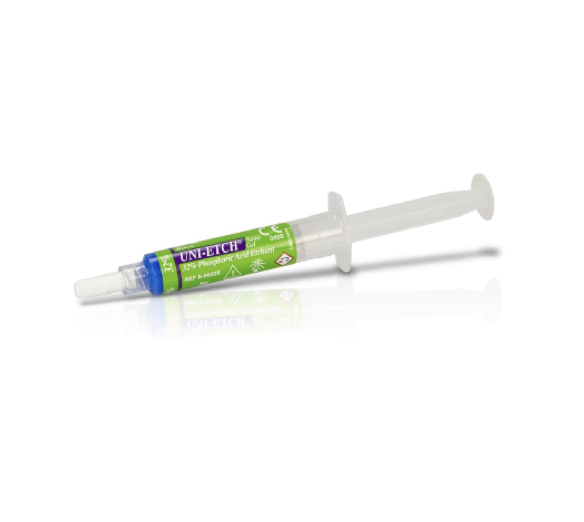 اسید فسفریک Etch 30ml 5 Syr - Bisco