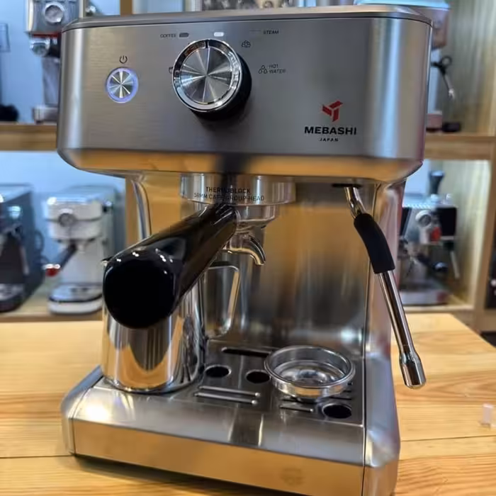 دستگاه اسپرسوساز مباشی 2045