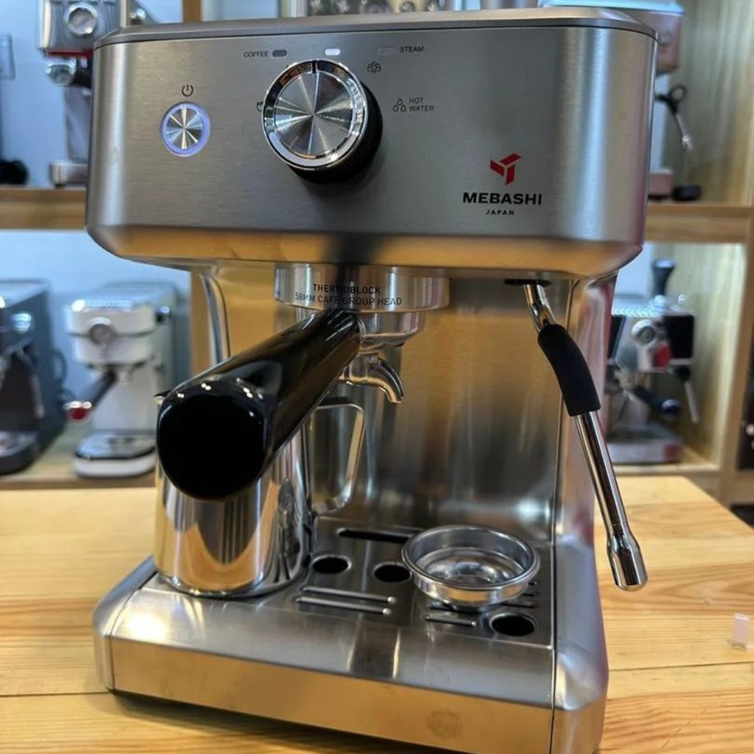 دستگاه اسپرسوساز مباشی 2045