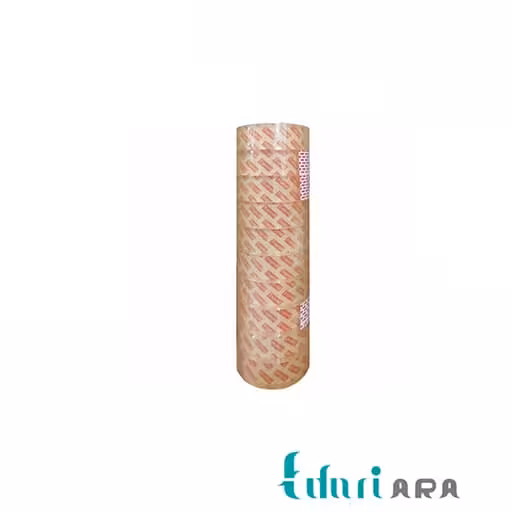 چسب نواری تاپ رول TOPROLL عرض 1.8 سانت بسته 10 عددی