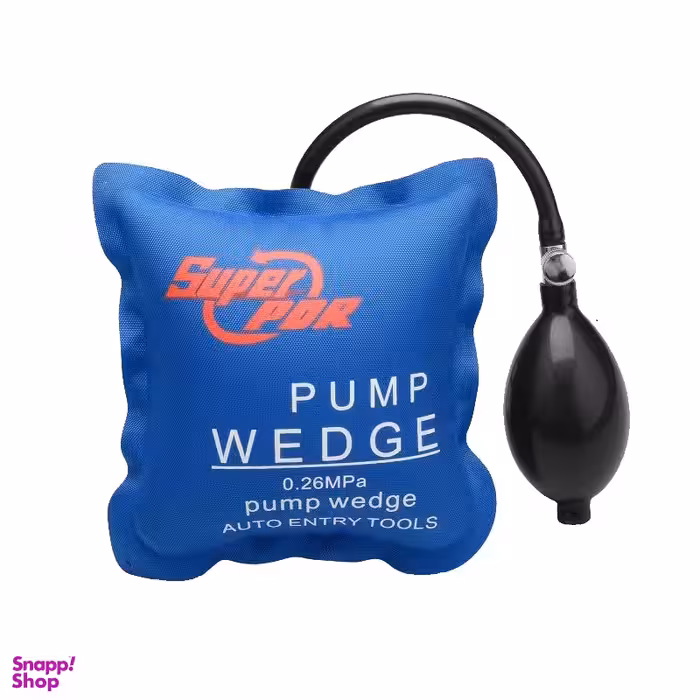 کیسه باد صافکاری کد SUPERPDRSTARKIPS