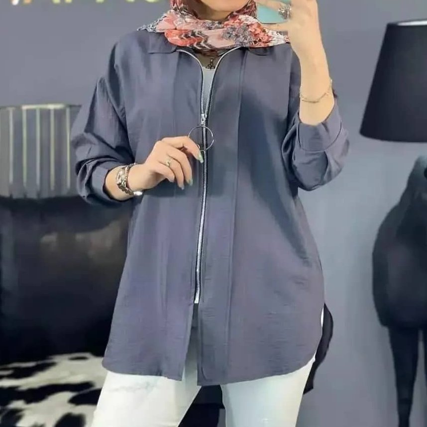 مانتو ابروبادی رنگی ارسال رایگان