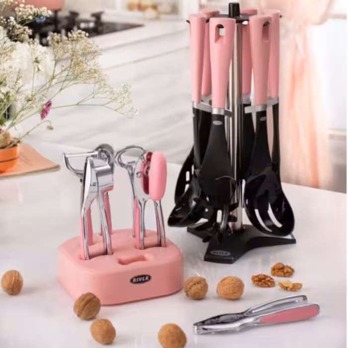 سرویس کفگیر و ابزار آشپزخانه ریور