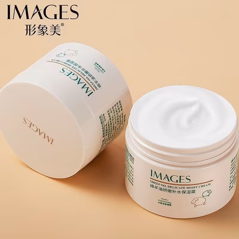 مراقبت های پوستی کرم مرطوب کننده