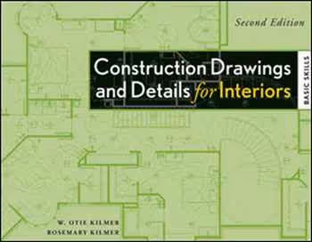 󾕇 دانلود کتاب Construction Drawings and Details for Interiors - Basic Skills - دانلود کتاب های دانشگاهی