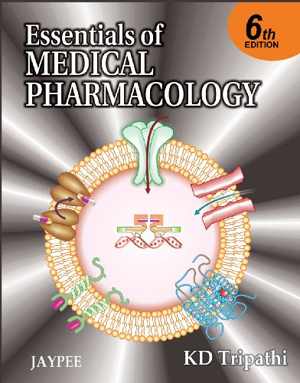[PDF] دانلود کتاب Essentials Of Medical Pharmacology, 6th ed, 2008