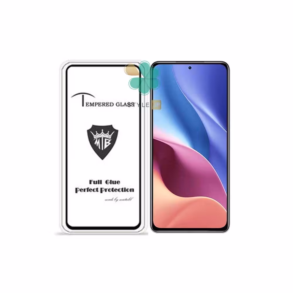 گلس میتوبل گوشی شیائومی Xiaomi Redmi K40 مدل تمام صفحه