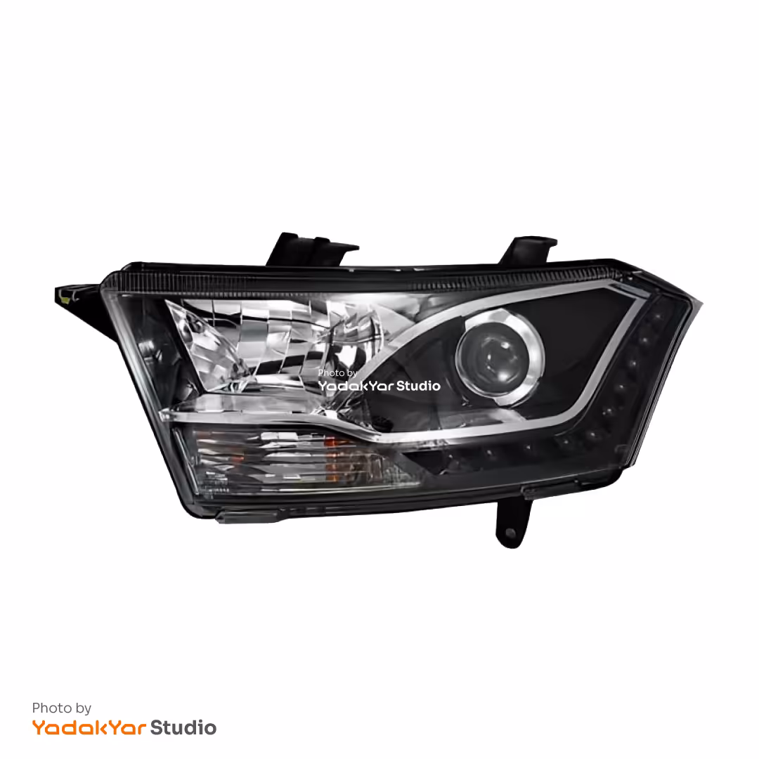 چراغ دنا جلو چپ مدرن