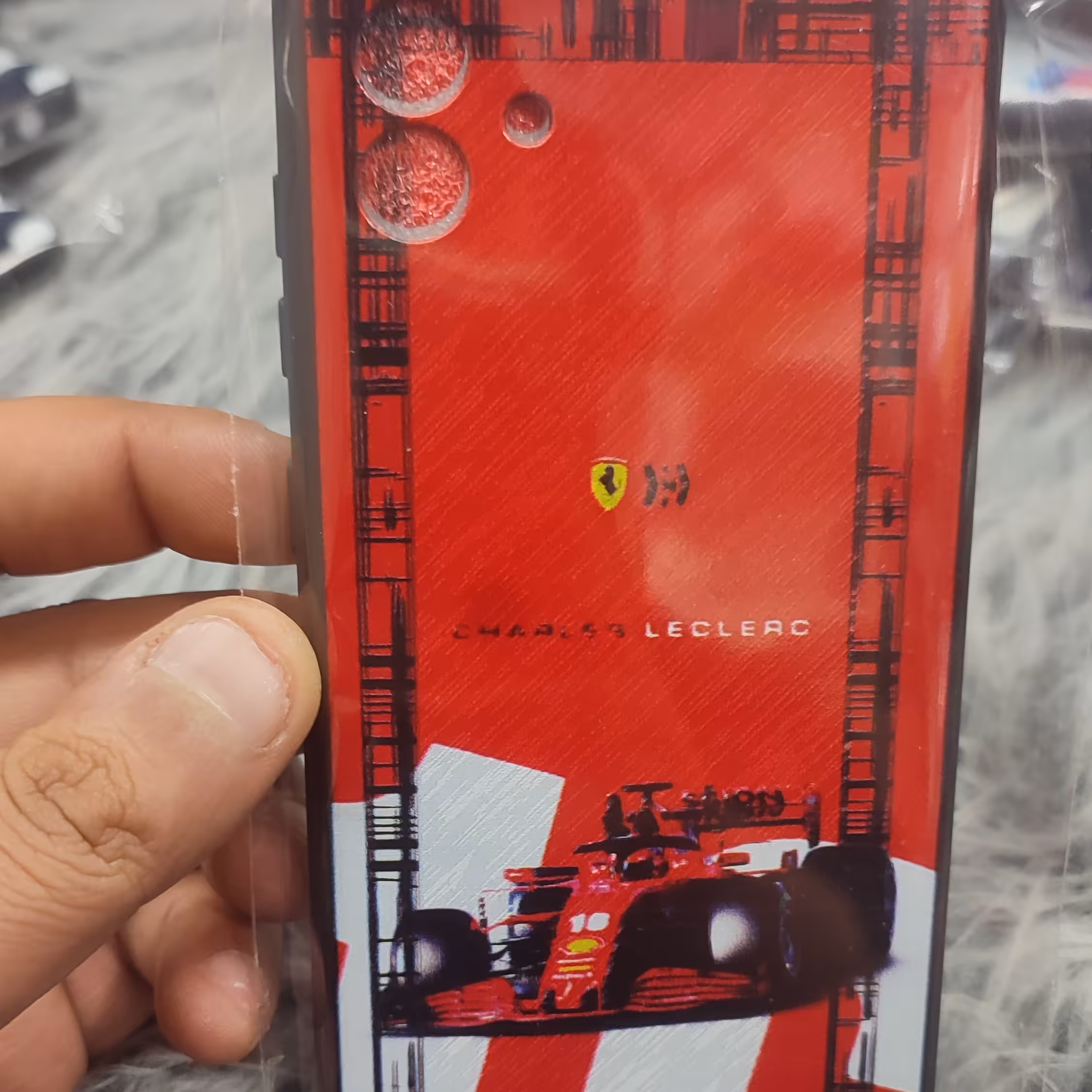 گارد  SAMSUNG A04 چهل