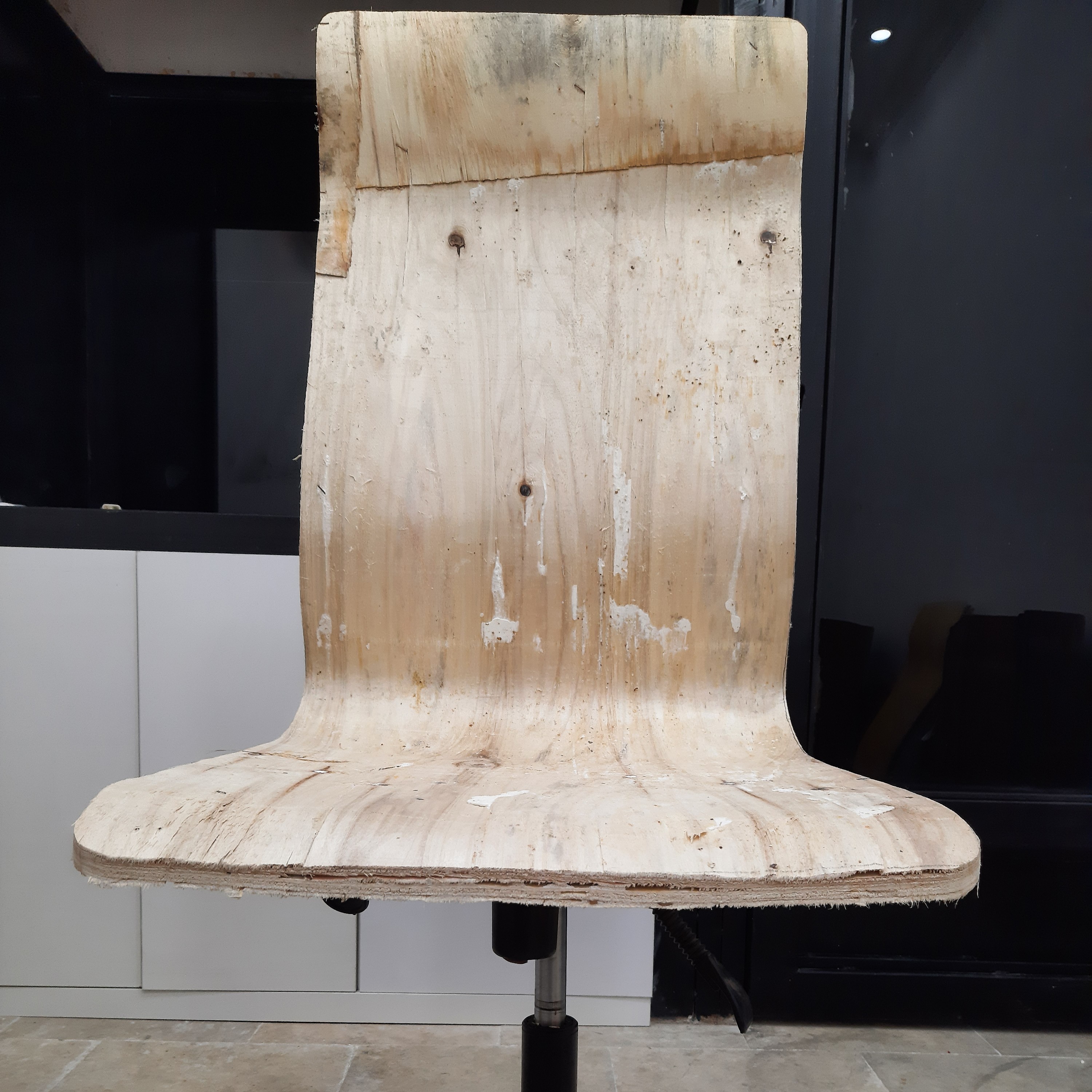 کلاف خام صندلی اداری مدیریتی کارمندی گیمینگ