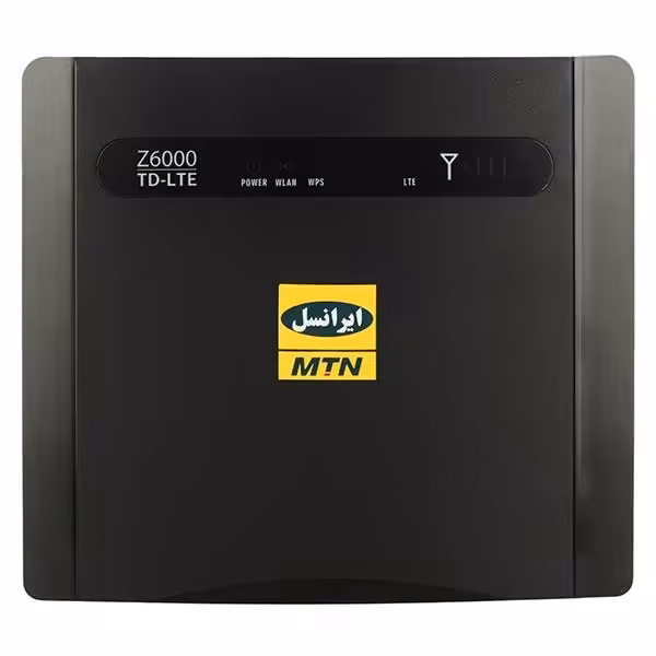 مودم TD-LTE و 4G ایرانسل مدل Z6000 آنلاک