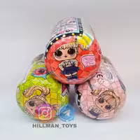 عروسک سورپرایزی L.O.L آیتم 1199
