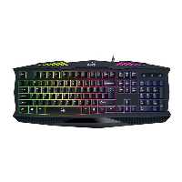 کیبورد گیمینگ جنیوس مدل Scorpion K220 - فروشگاه کارما آی‌تی