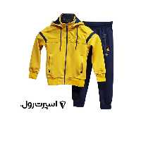 گرمکن ورزشی بچگانه استیک 1039 زرد