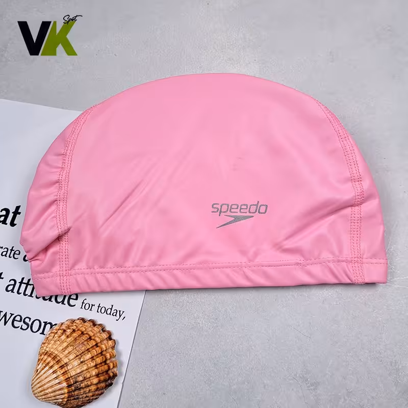 کلاه شنا فومی اسپیدو رنگ صورتی  قبل از ثبت سفارش موجودی بگیرید 