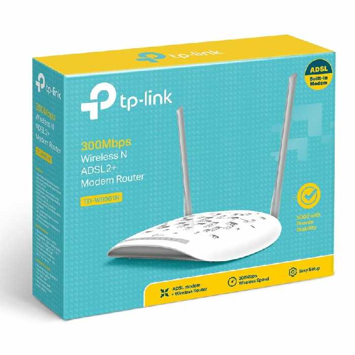 مودم tp link مدل TD-W8961N