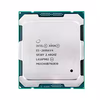 CPU مدل Xeon E5-2699R v4 برند Intel