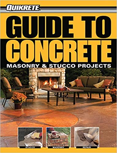  دانلود کتاب Guide To Concrete Masonry & Stucco Projects, 2008 - دانلود کتاب های دانشگاهی