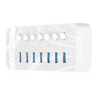 قیمت و خرید هاب USB 3.0 هفت پورت اوریکو مدل CT2U3-7AB-EU | یاس ارتباط