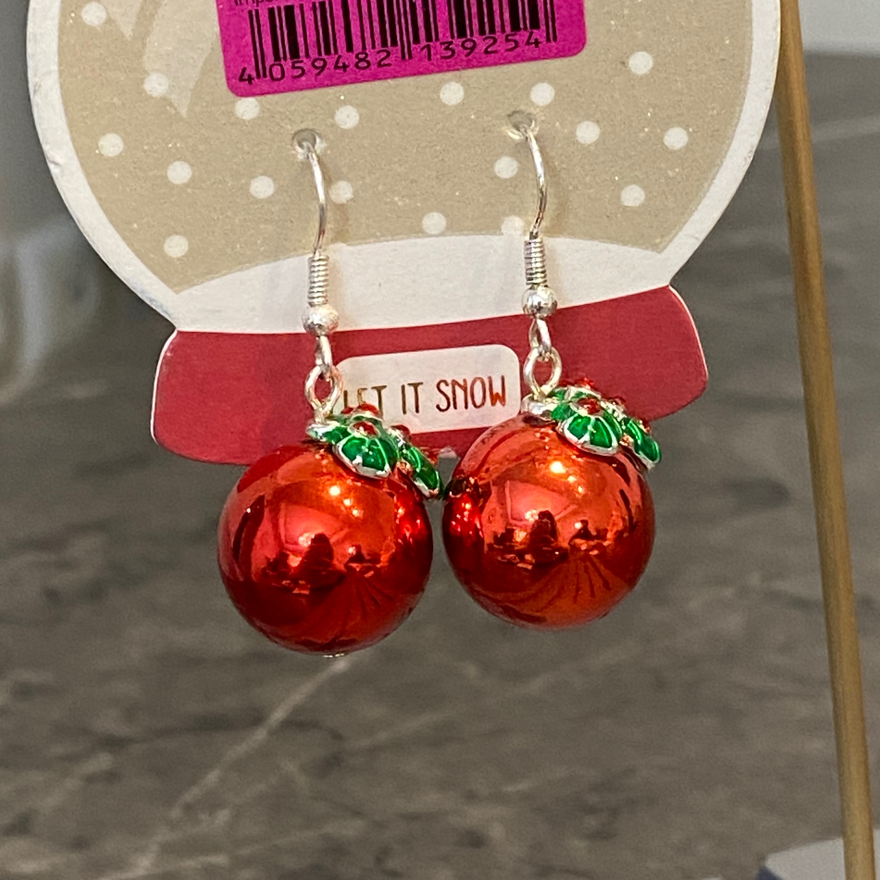  گوشواره توپی بسیار زیبا و خاص مناسب کادو تولد