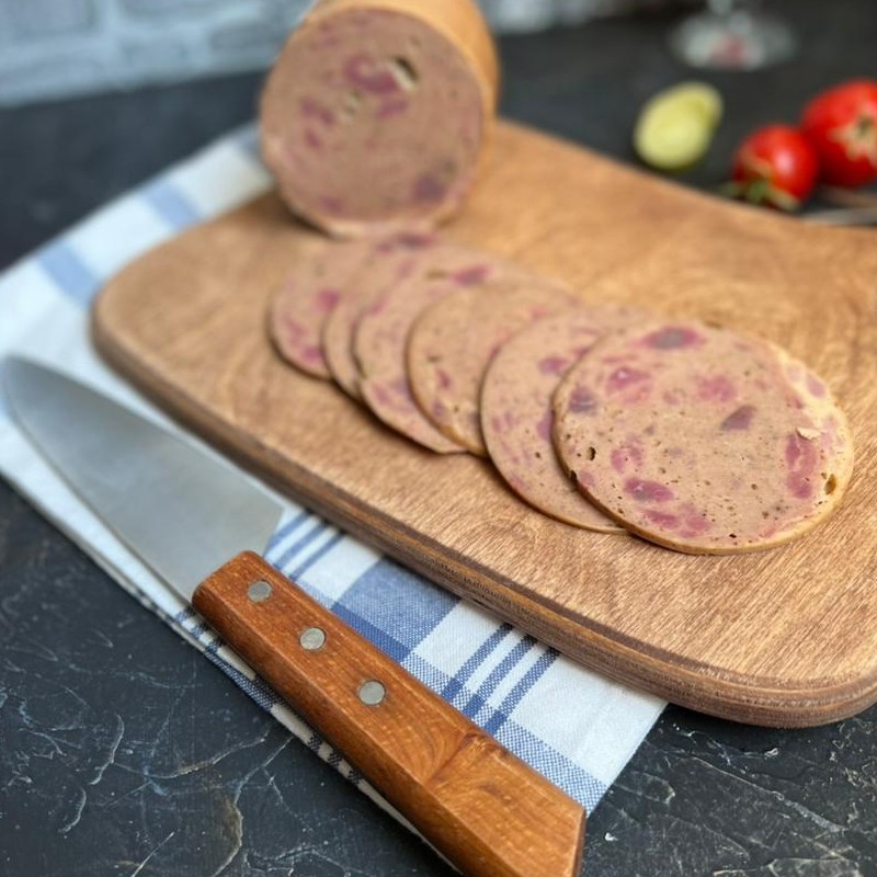 ژامبون گوشت پسته