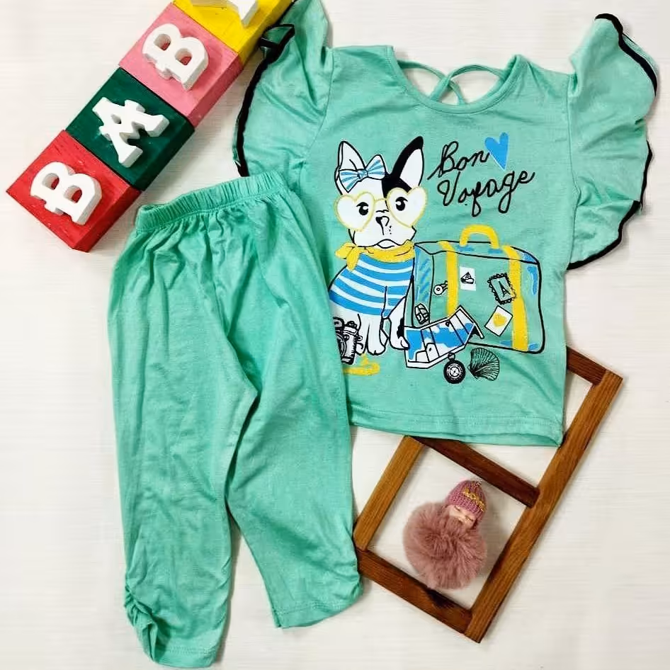 تیشرت شلوارک شلوارک دوبنده ویکسوز(ارسال رایگان)