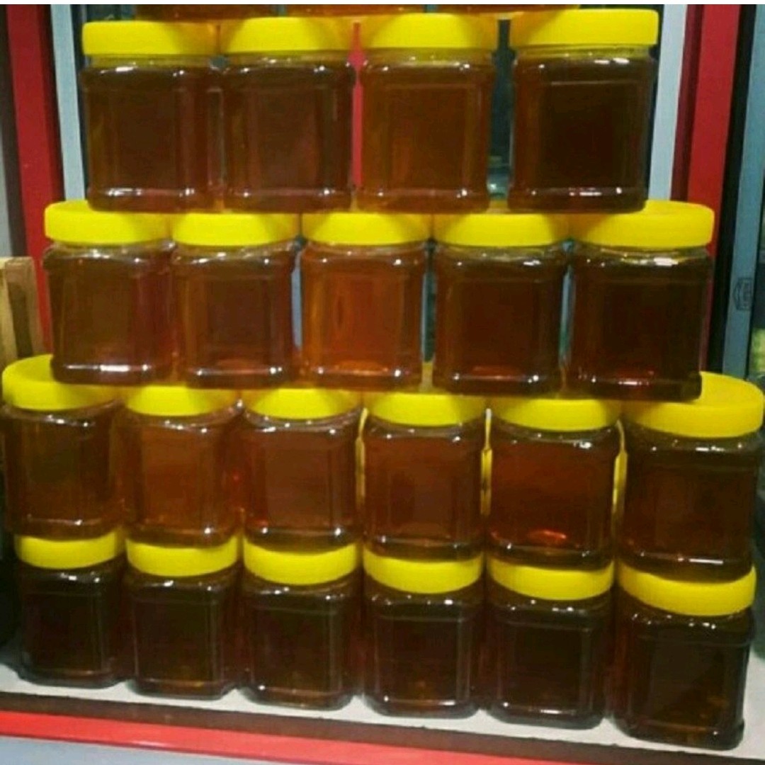 عسل عمده آویشن کیلویی 317تومن (15 کیلو در ظرف های یک کیلویی )