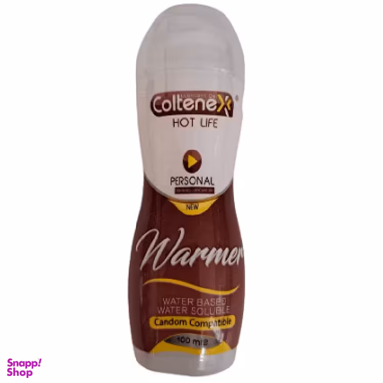 ژل جنسی زنانه کلتنکس (Coltenex) مدل Warmer حجم 100 میلی لیتر