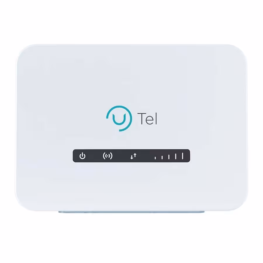 قیمت و خرید مودم روتر 4G LTE بی‌سیم و دوباند AC1200 یوتل مدل LT643 | یاس ارتباط