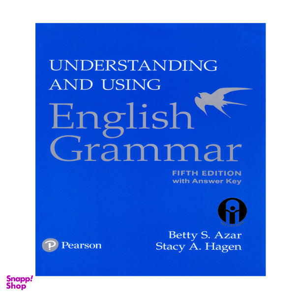 کتاب Understanding And Using English Grammar اثر Betty S Azar And Stacy A Hagen نشر الوند پویان
